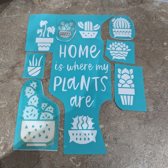 Chalk Couture Bundle Deal | Chalk Paint | Paint Transfers | Crafting | DIY - Picture 13 of 15